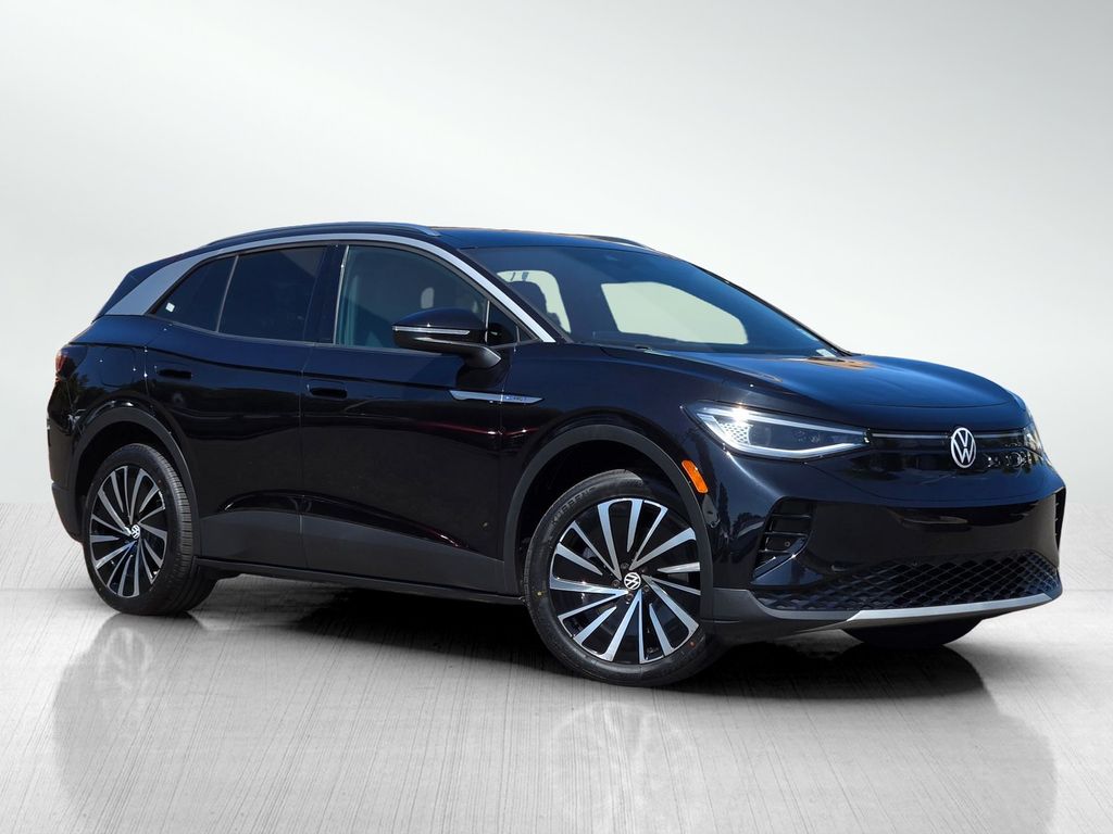 Certified 2023 Volkswagen ID.4 PRO S PLUS with VIN 1V2JNPE86PC042273 for sale in Hayward, CA