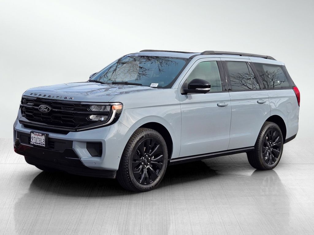 2025 Ford Expedition Platinum photo 3