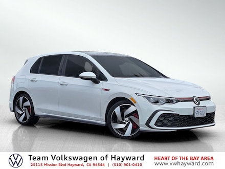 2022 Volkswagen Golf GTI 2.0T SE Hatchback