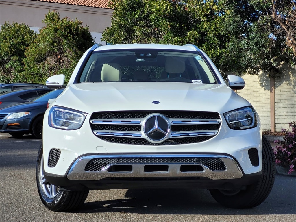 Used 2022 Mercedes-Benz GLC GLC300 with VIN W1N0G8DB5NV383216 for sale in Hayward, CA