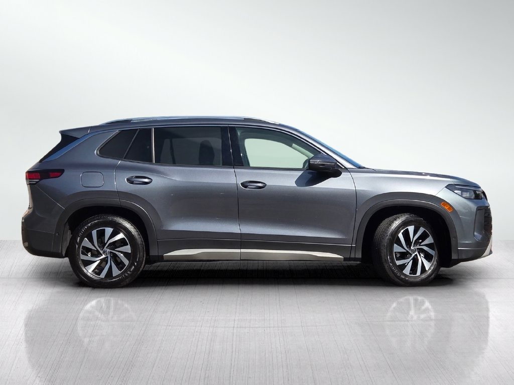 Certified 2026 Volkswagen Tiguan S SUV
