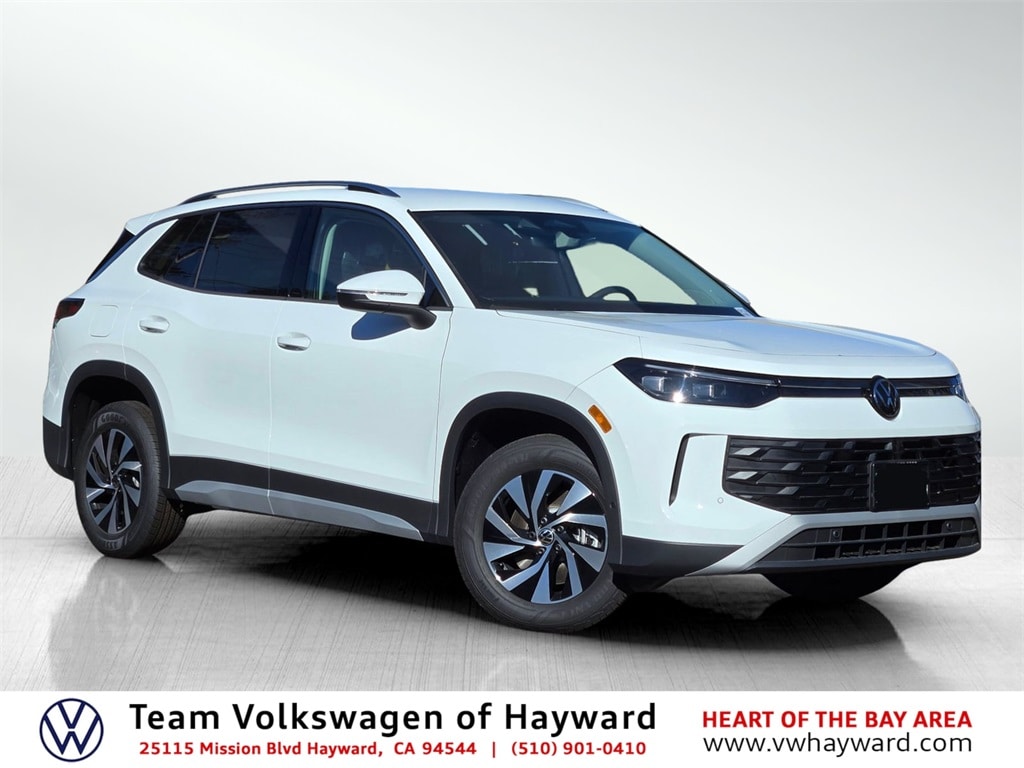 2025 Volkswagen Tiguan S