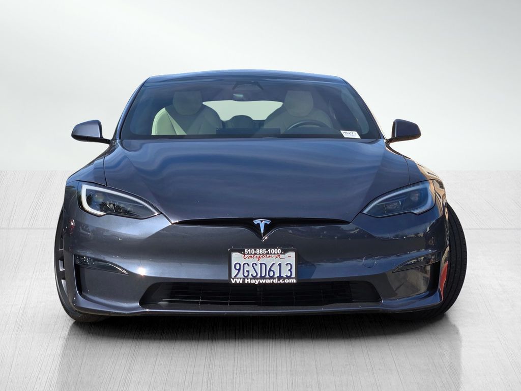 Used 2023 Tesla Model S Standard Range with VIN 5YJSA1E56PF505259 for sale in Hayward, CA