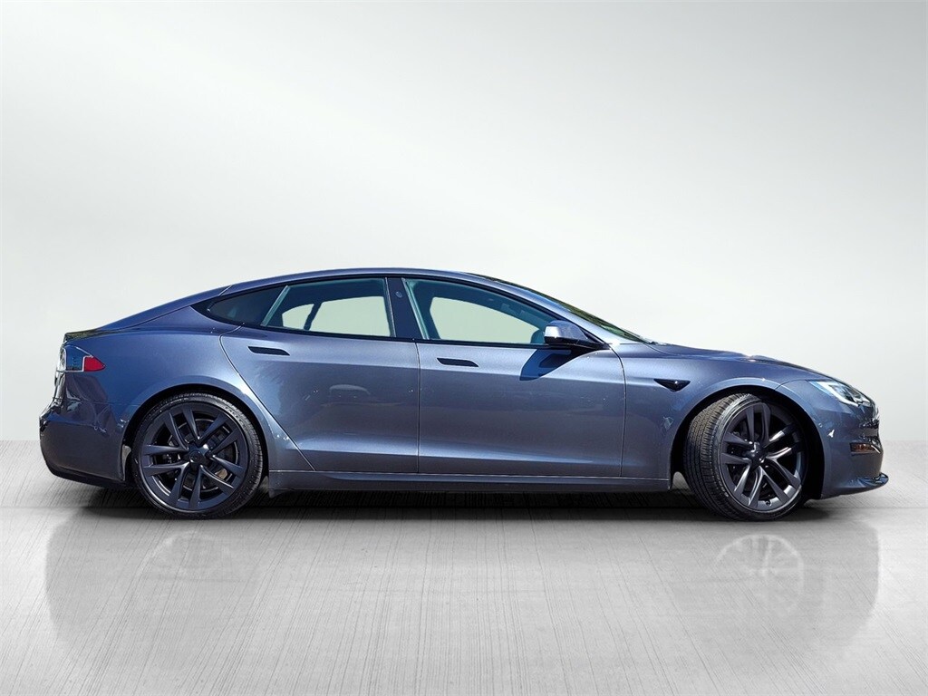2021 Tesla Model S Long Range photo 3