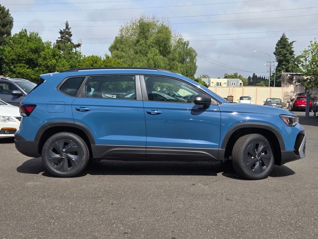New 2026 Volkswagen Taos 1.5T S SUV