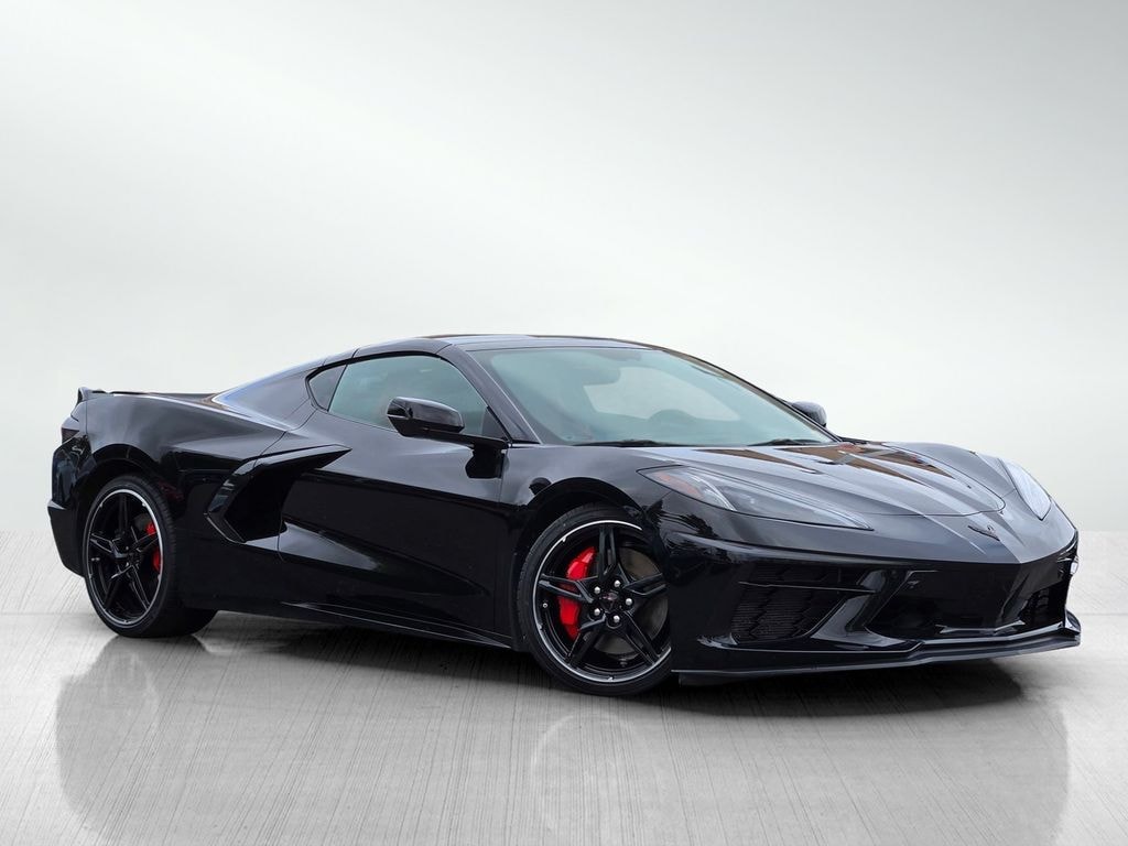 Used 2023 Chevrolet Corvette Stingray Coupe
