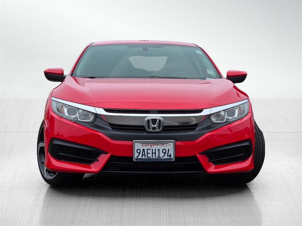 Used 2016 Honda Civic LX with VIN 2HGFC2F54GH560174 for sale in Hayward, CA