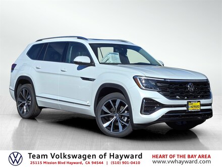 2026 Volkswagen Atlas 2.0T SEL Premium R-Line SUV