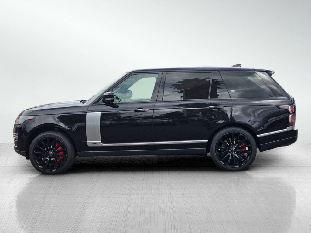 2020 Land Rover Range Rover Autobiography photo 6