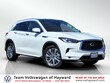 INFINITI QX50