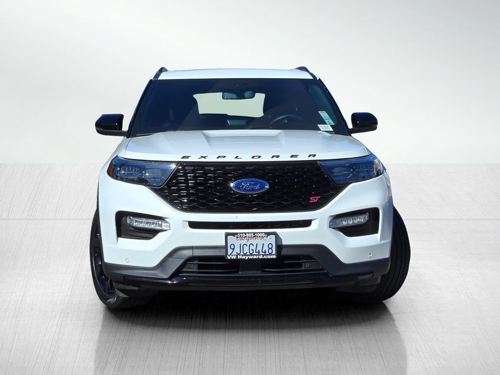 Used 2023 Ford Explorer ST SUV