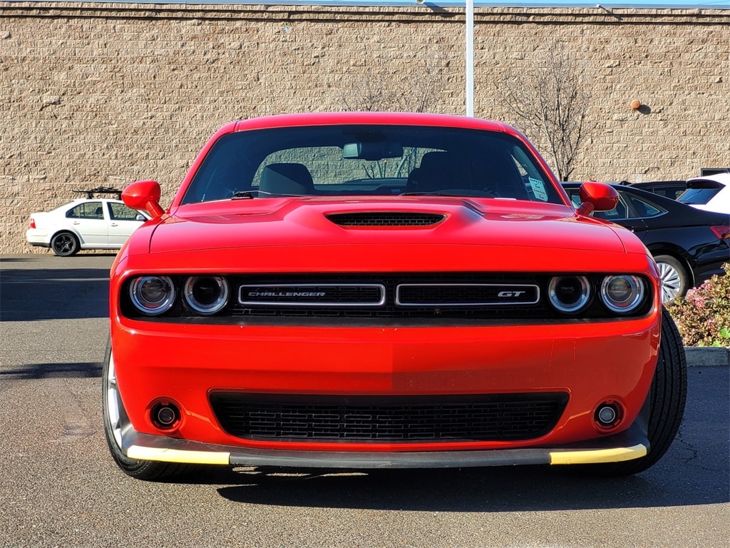 Used 2022 Dodge Challenger GT with VIN 2C3CDZJG1NH233152 for sale in Hayward, CA