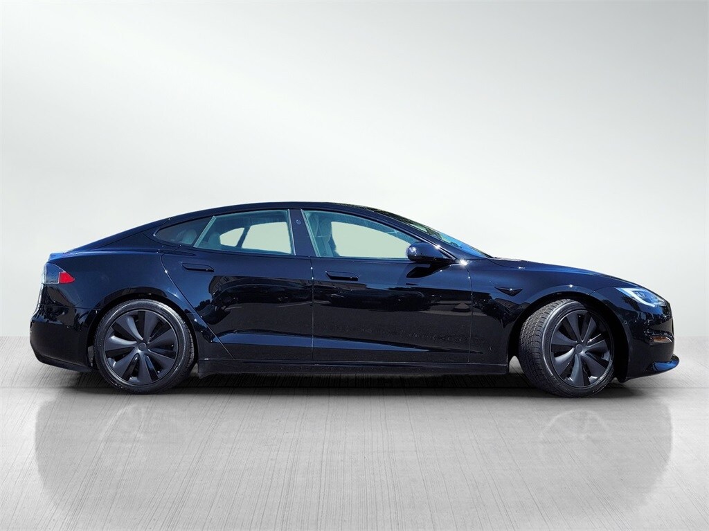 2022 Tesla Model S photo 3
