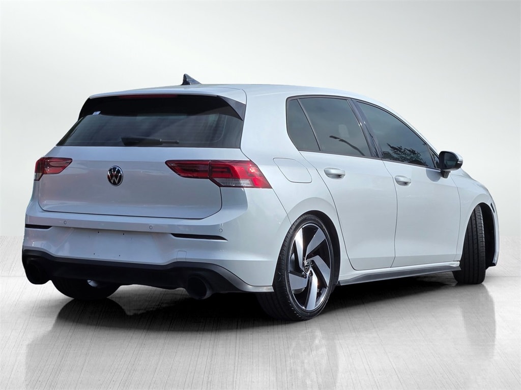 Used 2023 Volkswagen Golf GTI 2.0T SE Hatchback