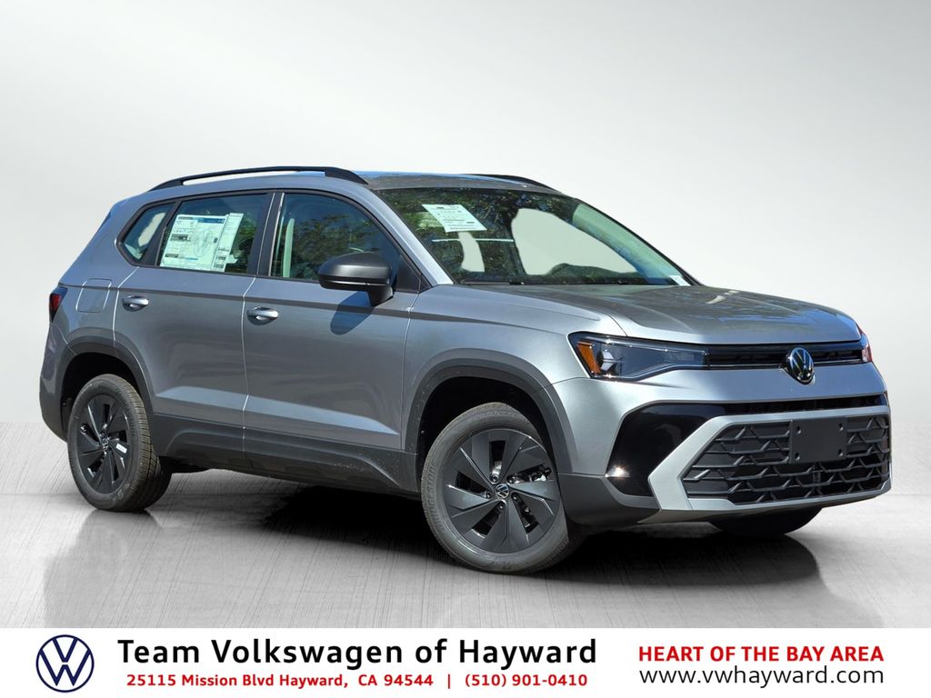 2026 Volkswagen Taos