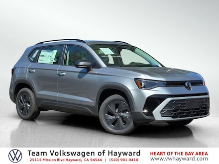 2026 Volkswagen Taos 1.5T S SUV