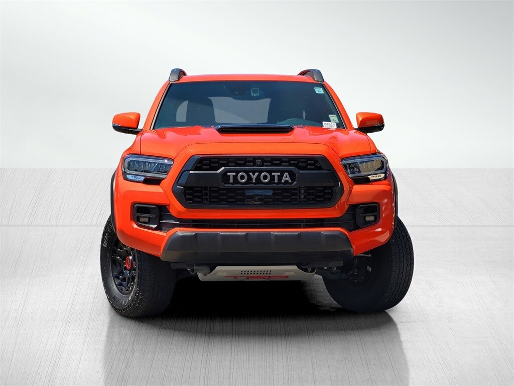 2023 Toyota Tacoma TRD Pro photo 2