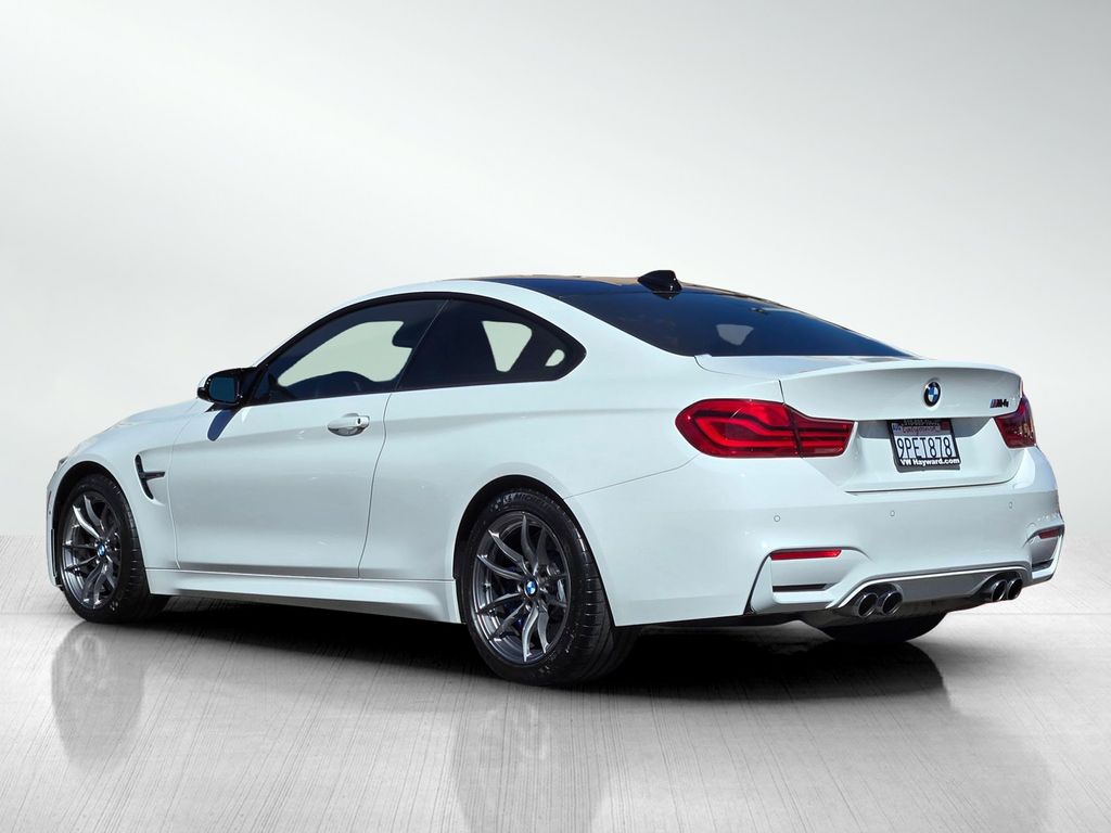 2018 BMW M4 Executive Package photo 5