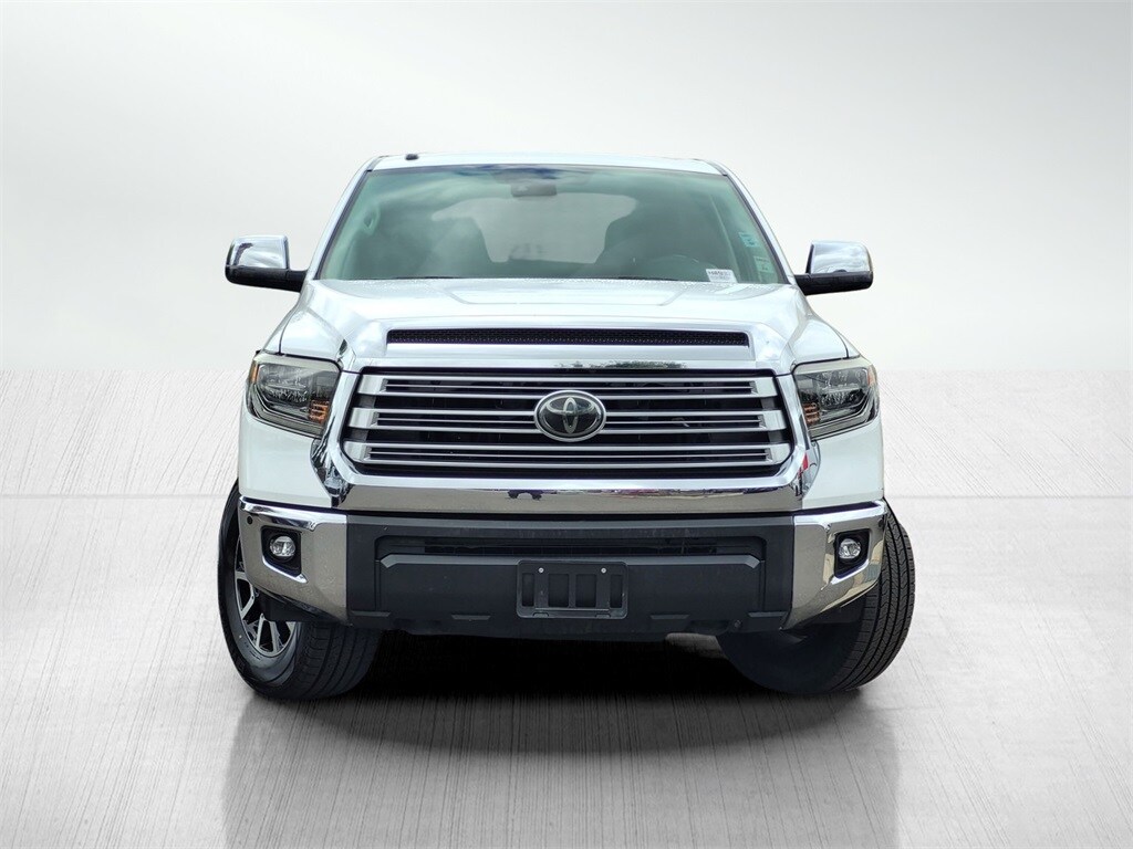 2018 Toyota Tundra Limited photo 2