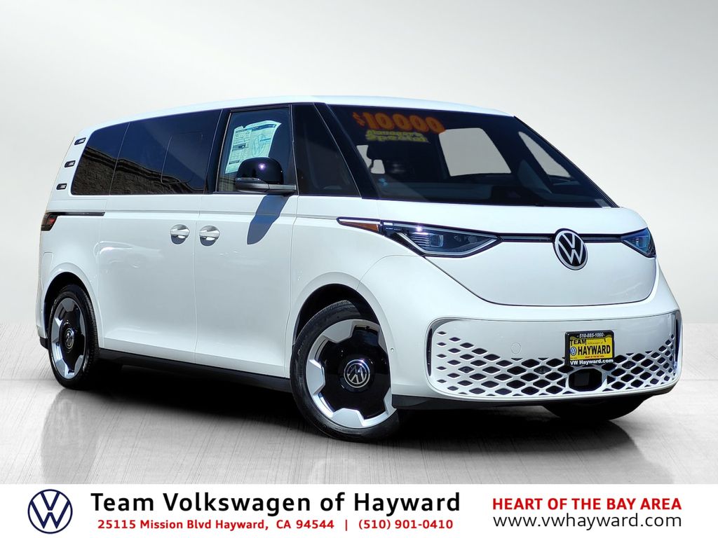 2025 Volkswagen ID. Buzz