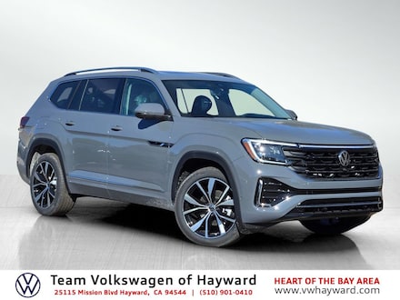 2026 Volkswagen Atlas 2.0T SEL Premium R-Line SUV