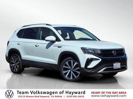2023 Volkswagen Taos 1.5T SE SUV