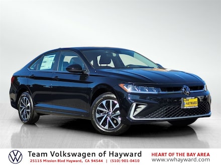 2026 Volkswagen Jetta 1.5T S Sedan