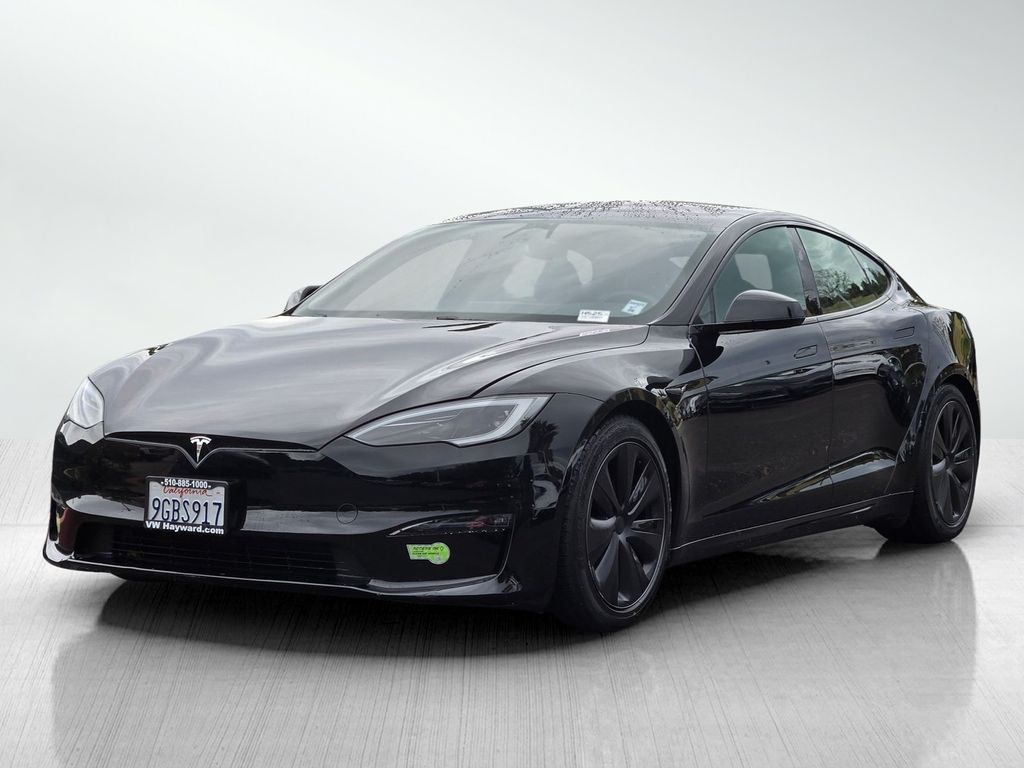 2023 Tesla Model S Base photo 3