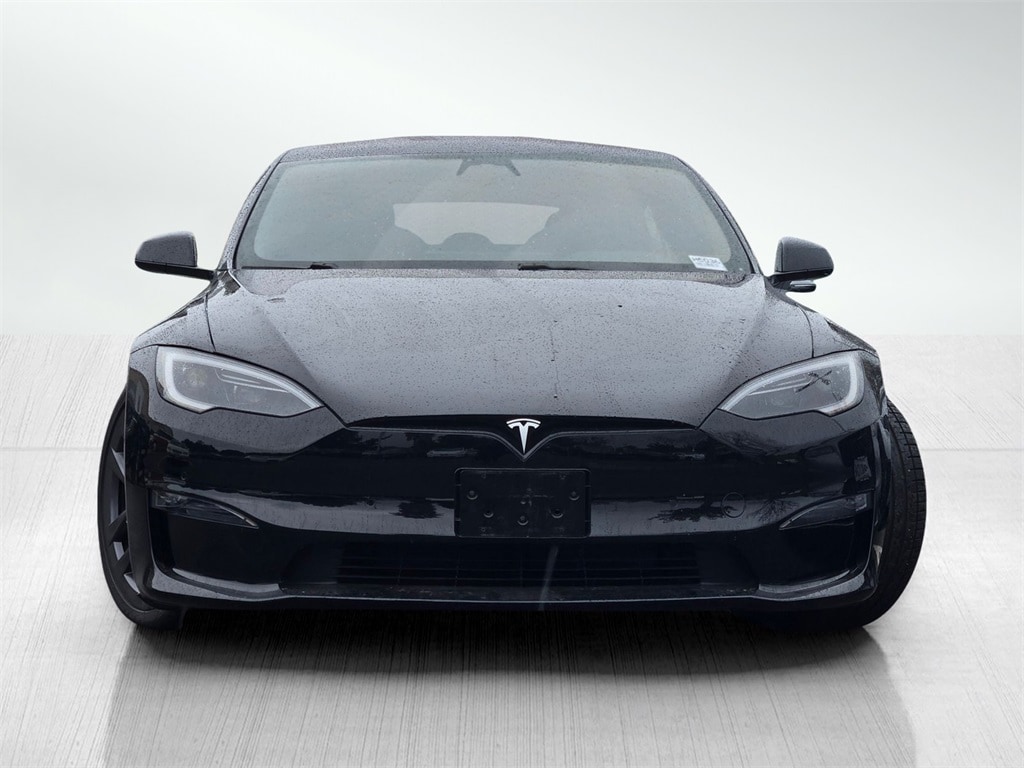 Used 2023 Tesla Model S Base with VIN 5YJSA1E57PF500474 for sale in Hayward, CA