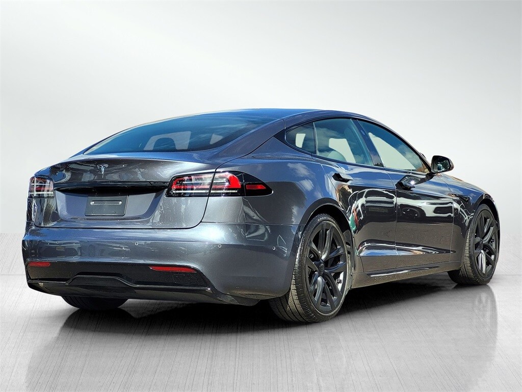 2022 Tesla Model S photo 4
