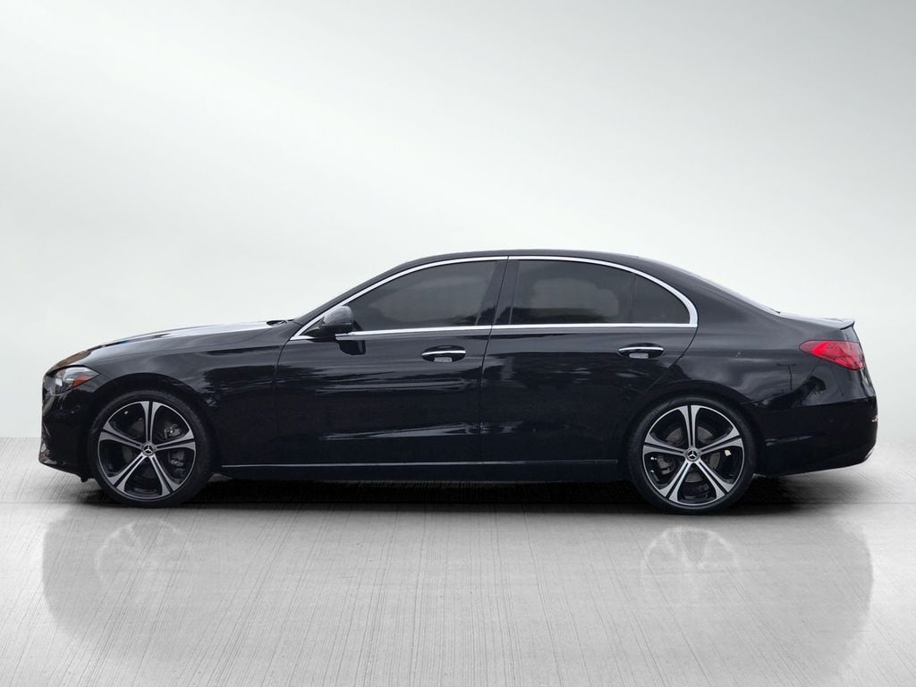 2022 Mercedes-Benz C-Class C 300 photo 6