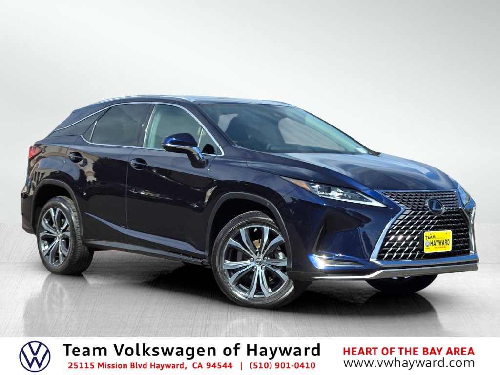 2021 Lexus RX