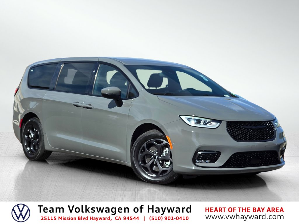 2023 Chrysler Pacifica