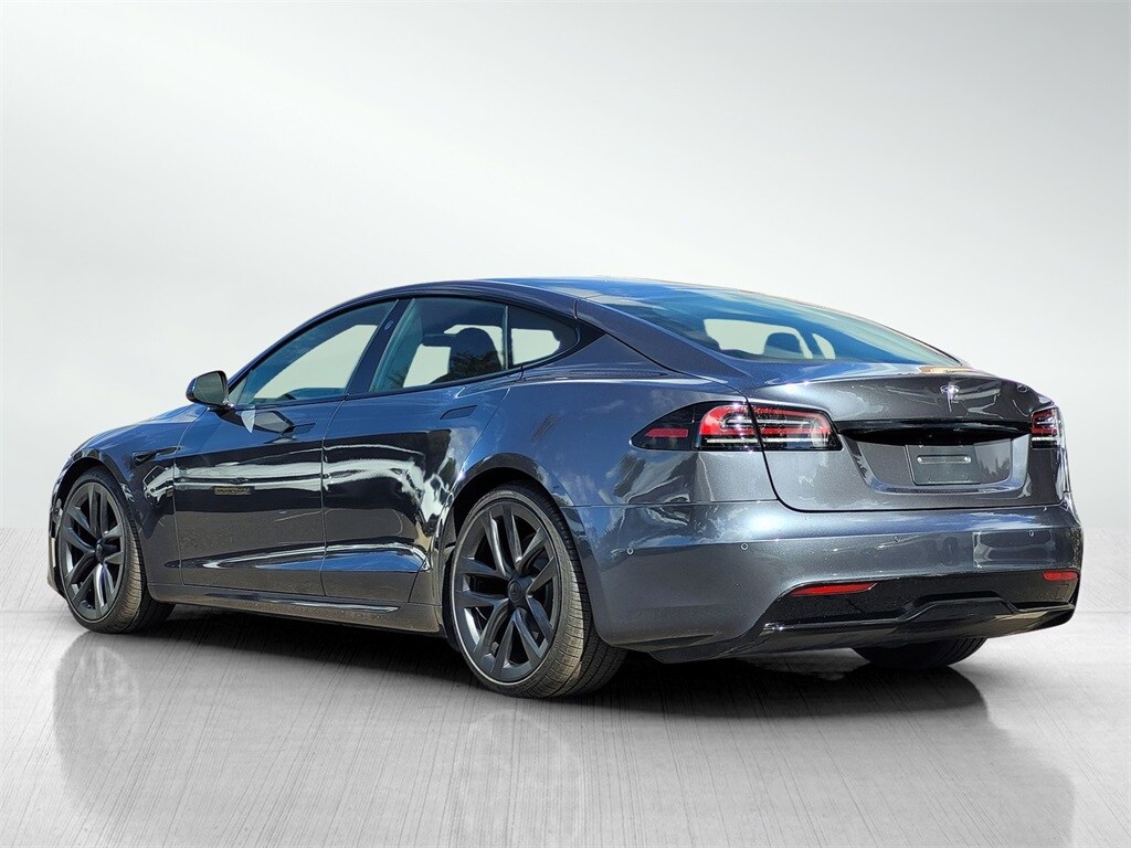 2022 Tesla Model S photo 6