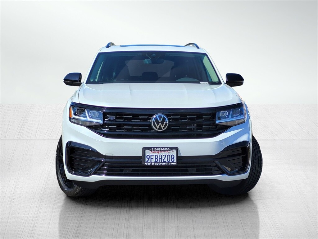2022 Volkswagen Atlas V6 SEL R-Line photo 2