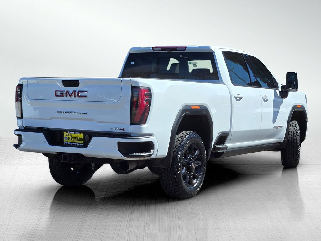 2024 GMC Sierra 2500HD AT4 photo 4