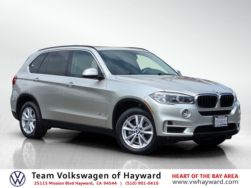 2014 BMW X5