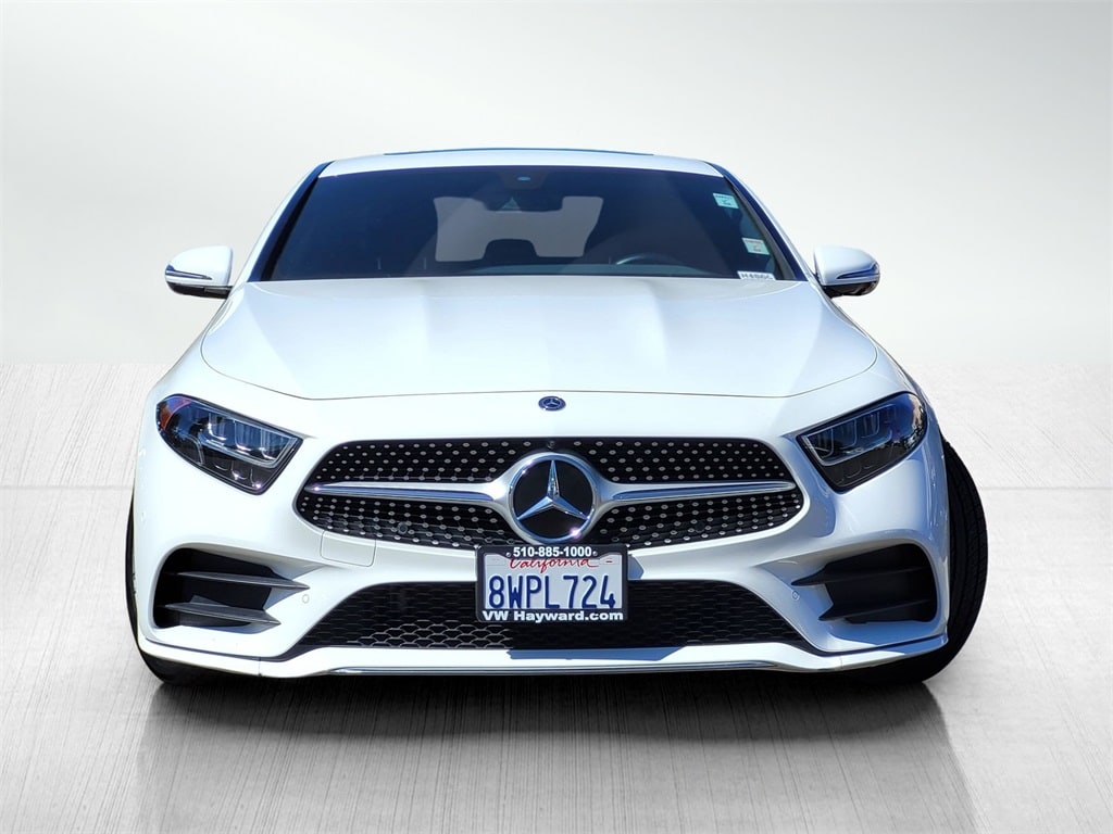 2021 Mercedes Benz CLS 450 photo 2