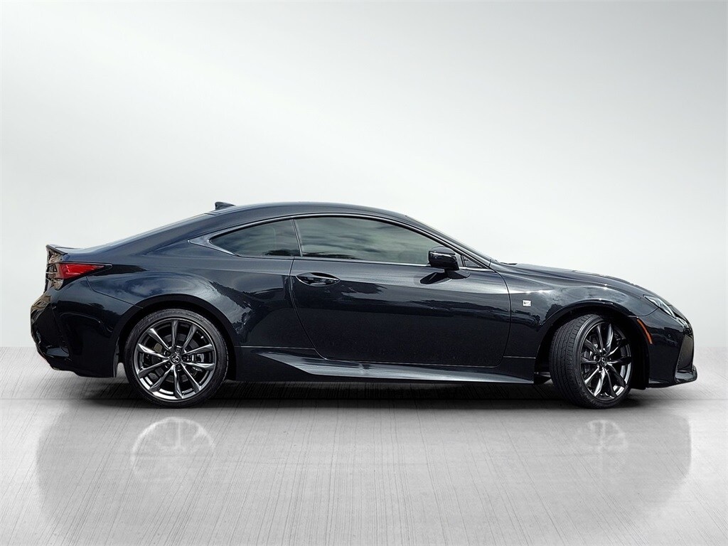 2021 Lexus RC 300 F SPORT photo 3