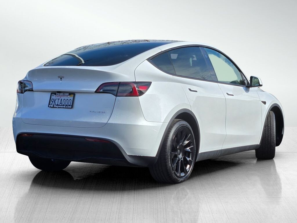 Used 2023 Tesla Model Y Long Range SUV