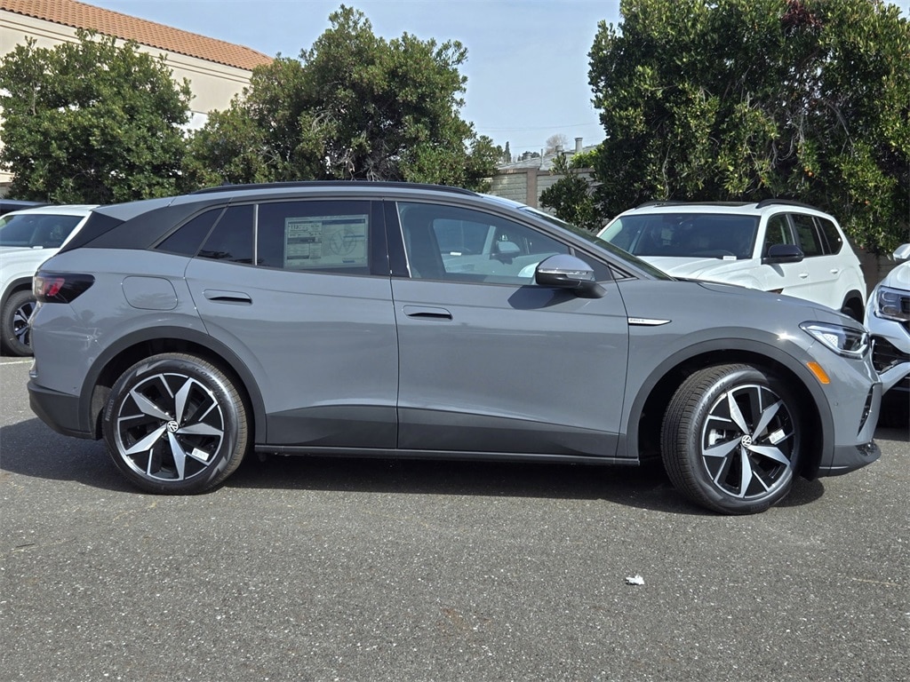 New 2026 Volkswagen ID.4 Pro S SUV