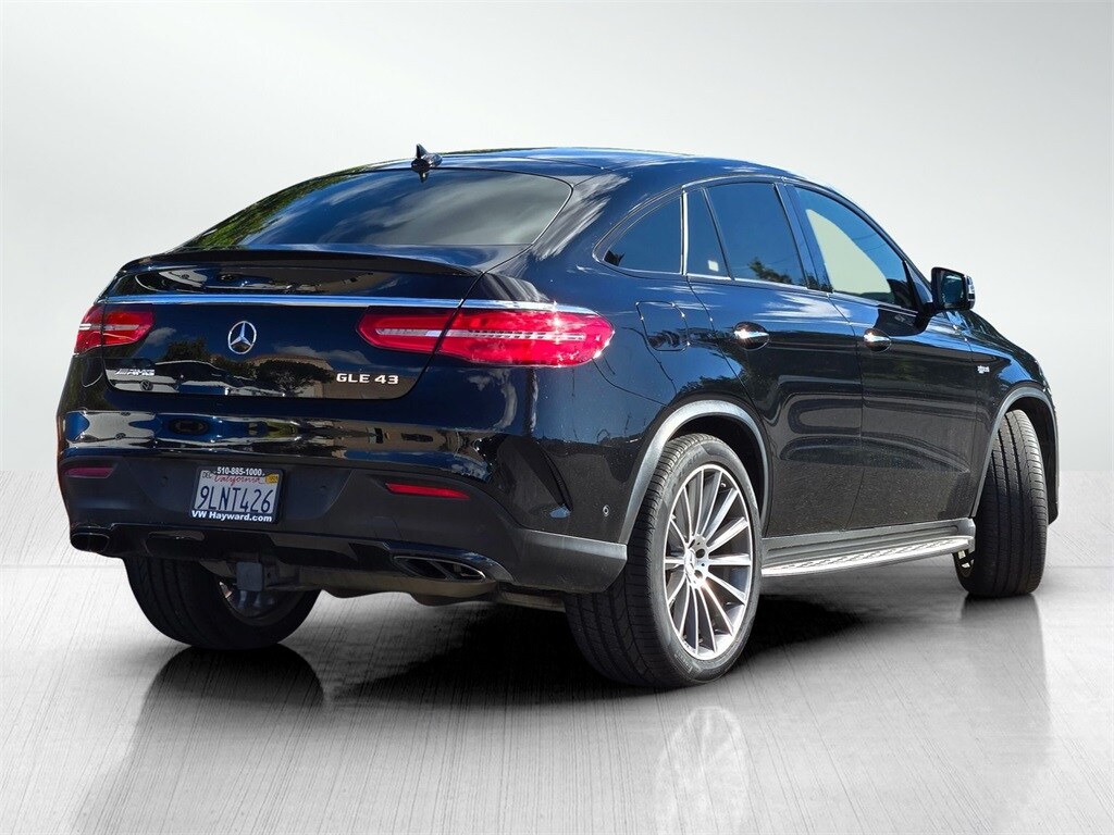 Used 2019 Mercedes-Benz GLE GLE 43 AMG® Coupe