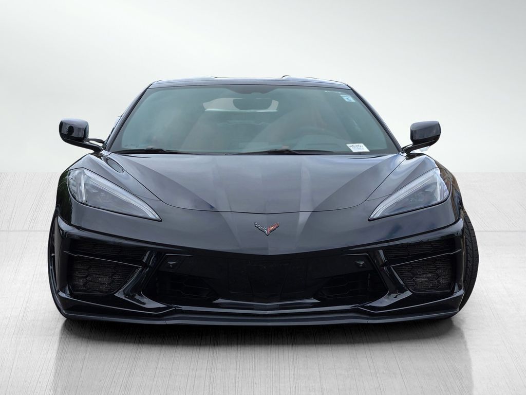 2023 Chevrolet Corvette Stingray photo 2