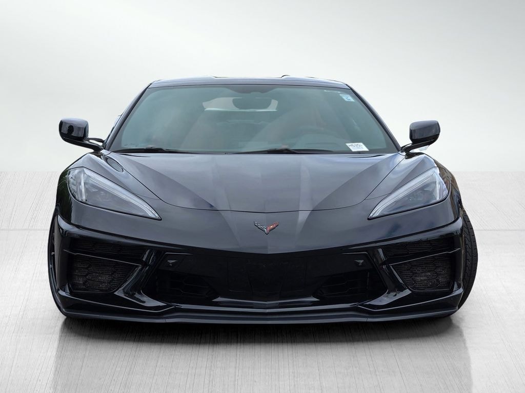 Used 2023 Chevrolet Corvette Stingray Coupe