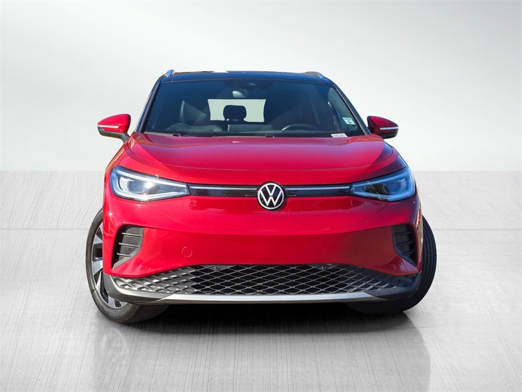 Certified 2022 Volkswagen ID.4 PRO S with VIN WVGKMPE27NP071688 for sale in Hayward, CA