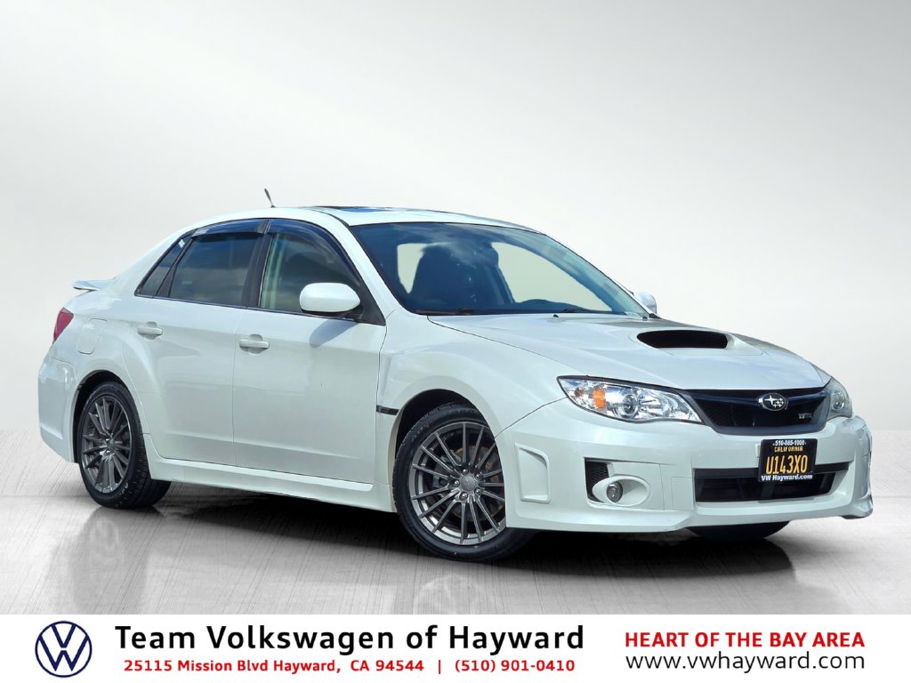 2013 Subaru Impreza