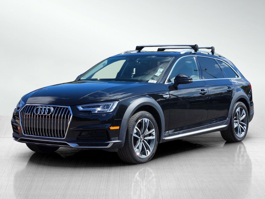 2017 Audi A4 Allroad 2.0T Premium Plus photo 3