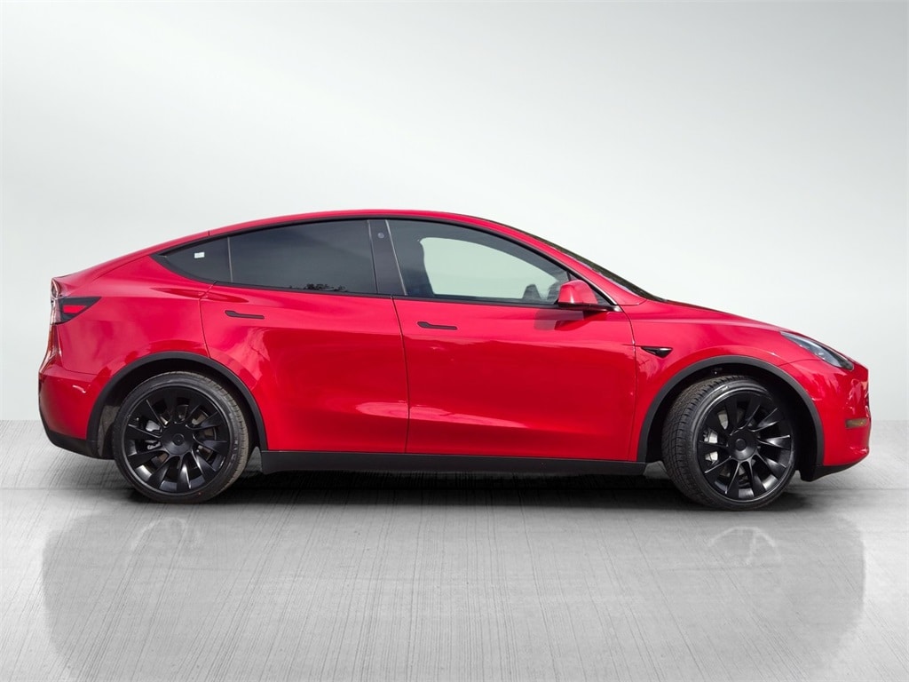 Used 2023 Tesla Model Y Long Range SUV