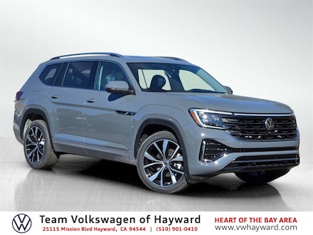 2026 Volkswagen Atlas 2.0T SEL Premium R-Line SUV