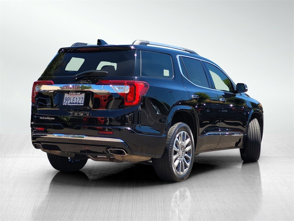2021 Gmc Acadia Denali photo 3